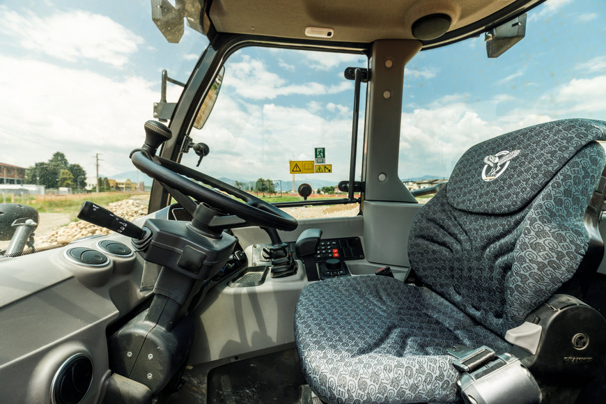 CASE LAUNCHES F-SERIES EVOLUTION COMPACT WHEEL LOADERS WITH ENHANCED CONTROL AND HIGHER SPEEDS 